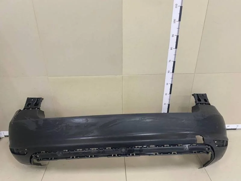 Бампер задний Skoda Yeti 2009>