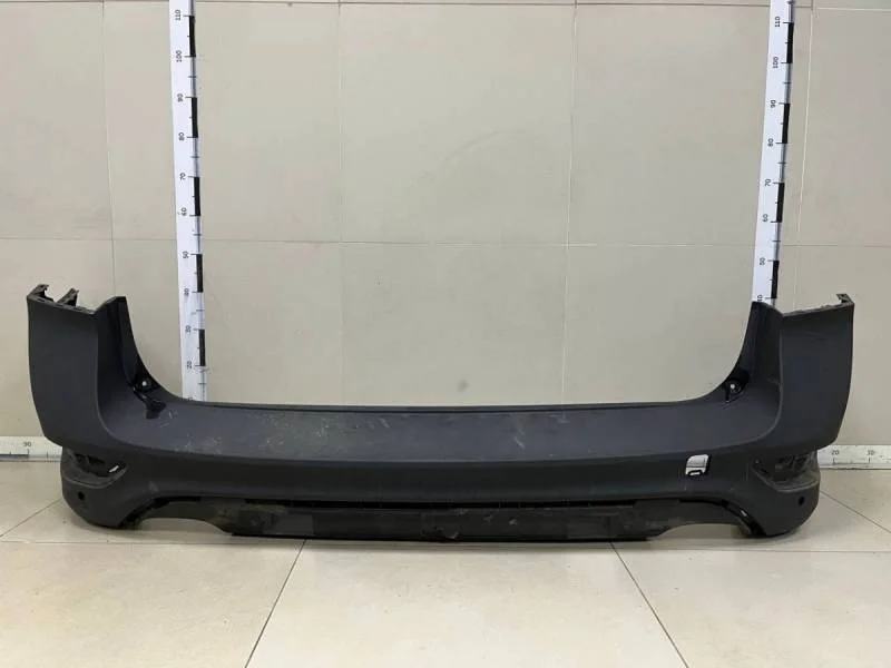 Бампер задний Volvo XC70 Cross Country 2007-2016