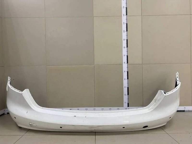 Бампер задний Audi A4 (B8) 2007-2015