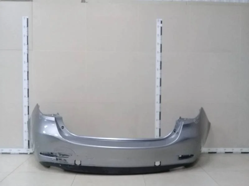 Бампер задний Mazda Mazda 6 (GJ) 2013-2016