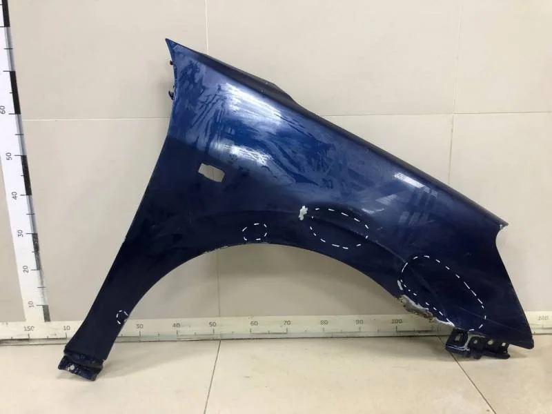 Крыло переднее правое Nissan Almera 3 (G11, G15) 2012>