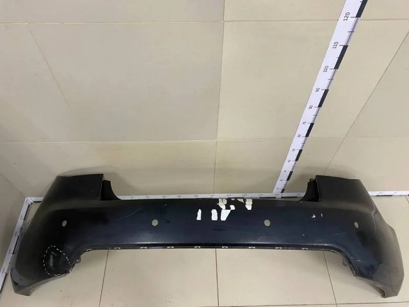 Бампер задний Kia Cerato (TD) 2009-2013