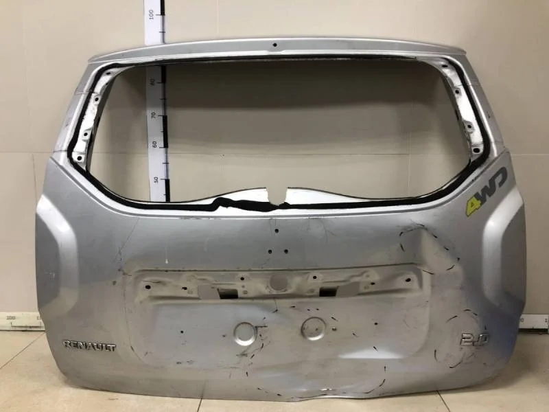 Дверь багажника Renault Duster 2012>