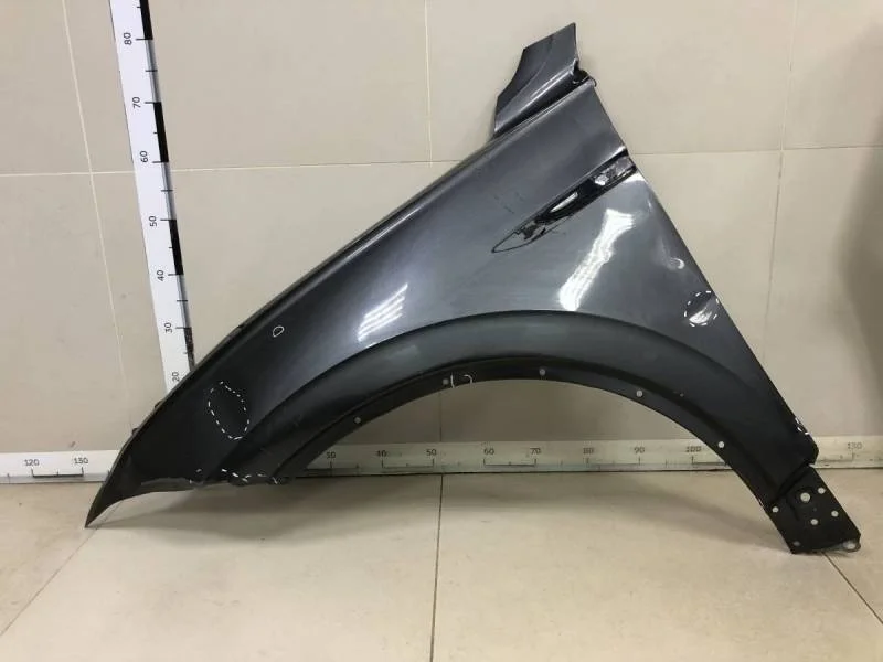 Крыло переднее левое Volkswagen Touareg (CR) 2018>