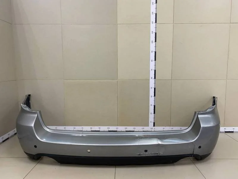 Бампер задний Subaru Legacy (B13) 2003-2009