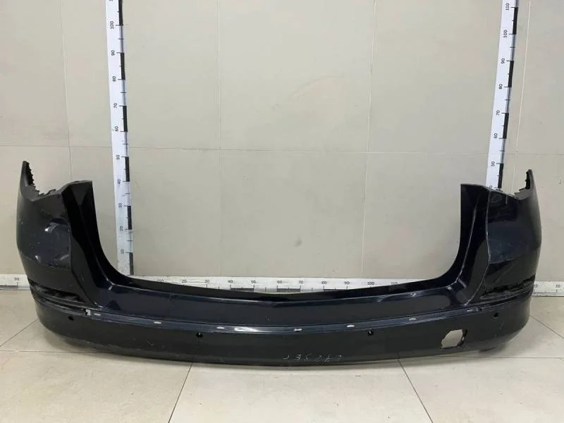 Бампер задний Opel Astra J 2010-2017