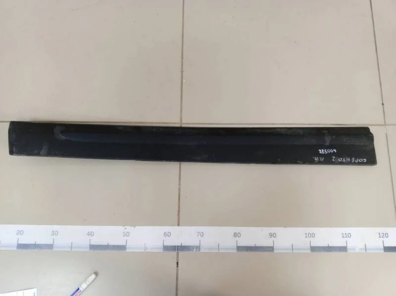 Накладка двери передней левой Kia Sorento (XM) 2009>