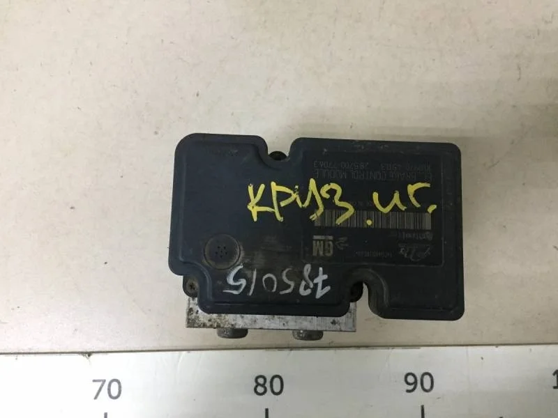 Блок ABS (насос) Chevrolet Cruze (J300) 2009-2016