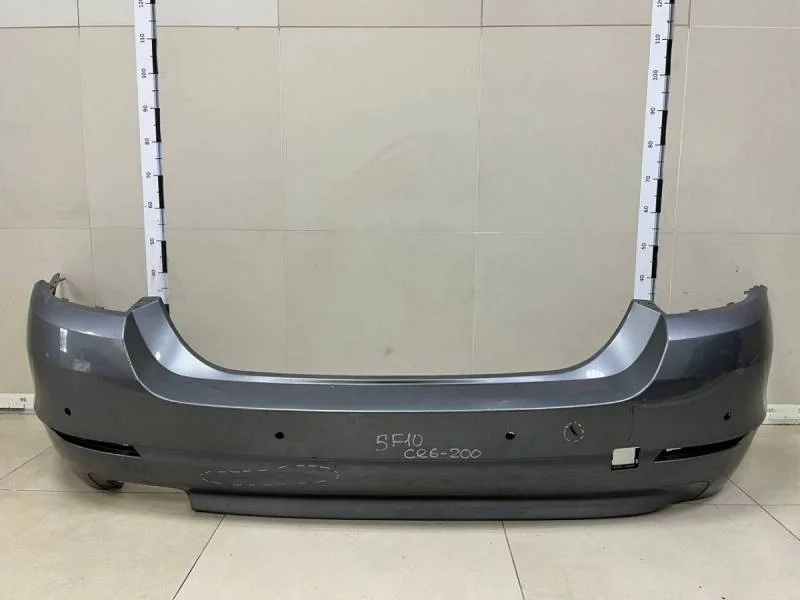 Бампер задний BMW 5-series F10/F11 2009-2016