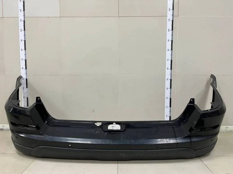 Бампер задний SsangYong Rexton 3 2012>