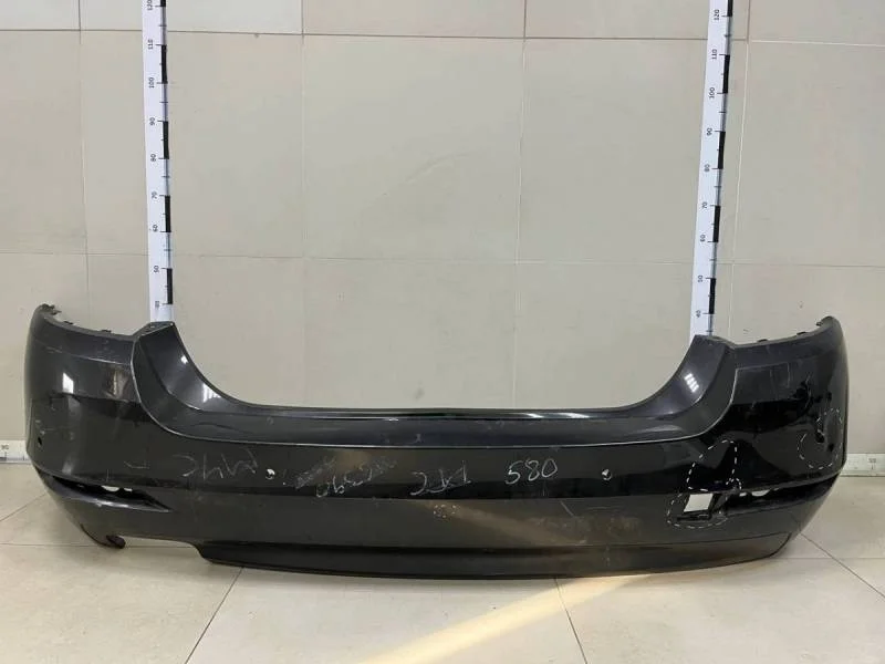 Бампер задний BMW 5-series F10/F11 2009-2016