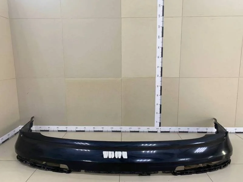 Бампер задний Audi Q7 (4L) 2005-2015