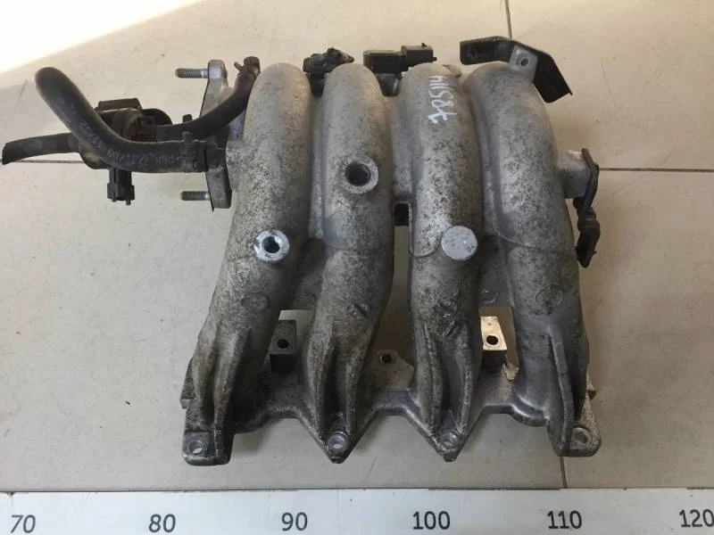 Коллектор впускной Kia Rio 2 (JB) 2005-2011