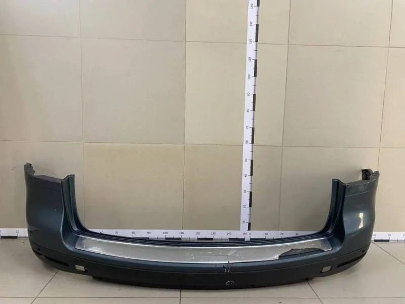 Бампер задний Volkswagen Touareg (7L) 2002-2010