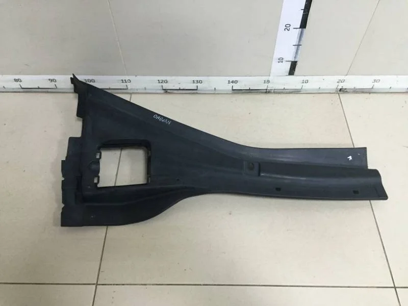 Решетка стеклооч. (планка под лобовое стекло, жабо) Nissan Murano (Z50) 2004-2008