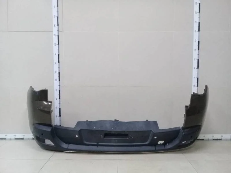 Бампер задний Peugeot 3008 2010-2016