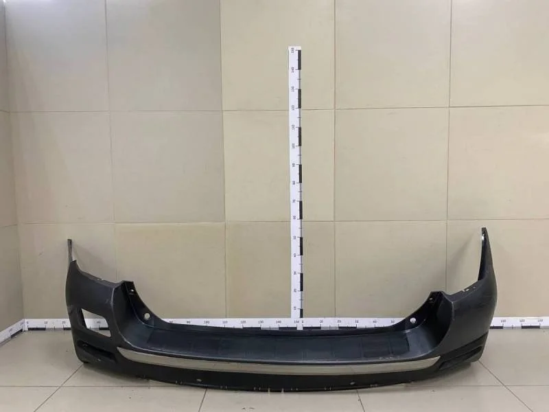 Бампер задний Toyota Highlander (U40) 2007-2013