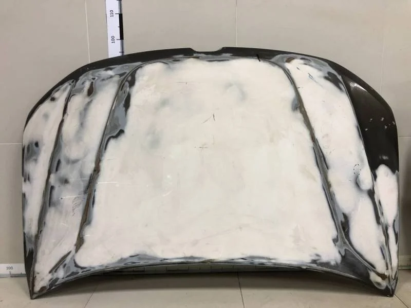 Капот Renault Duster (HM) 2020>