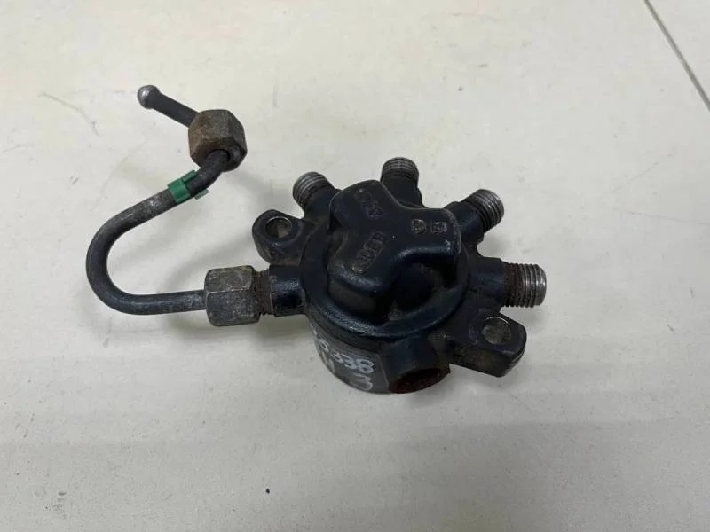 Рейка топливная (рампа) Renault Megane (3) 2009-2016