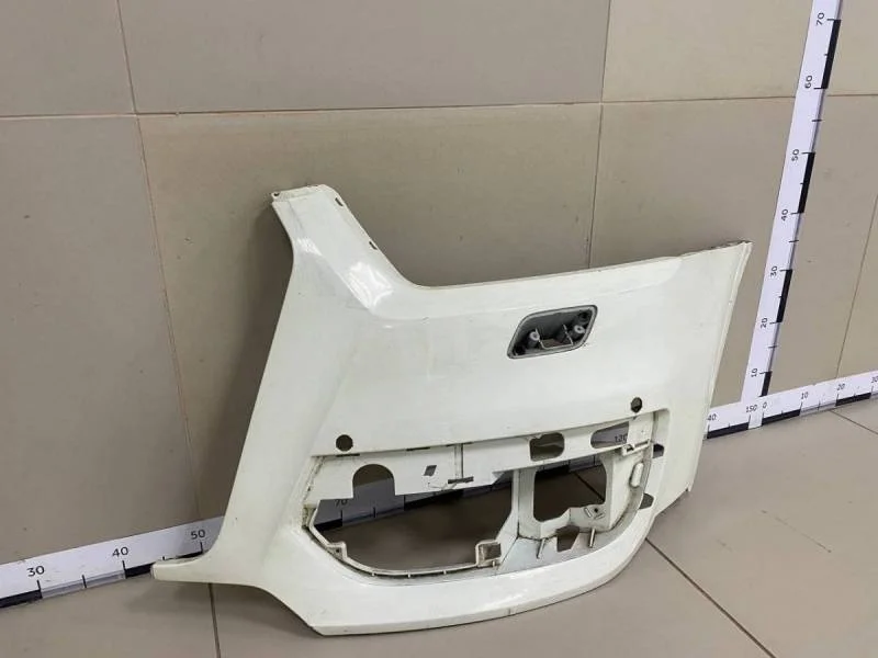 Бампер передний Audi Audi Q3 (8U) 2012>