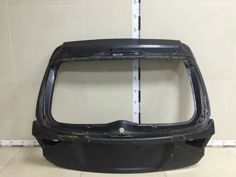 Дверь багажника Subaru Impreza (G12) 2007-2012