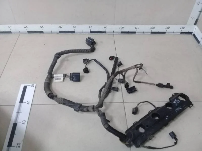 Проводка (коса) Volkswagen Polo (Sed RUS) 2011>