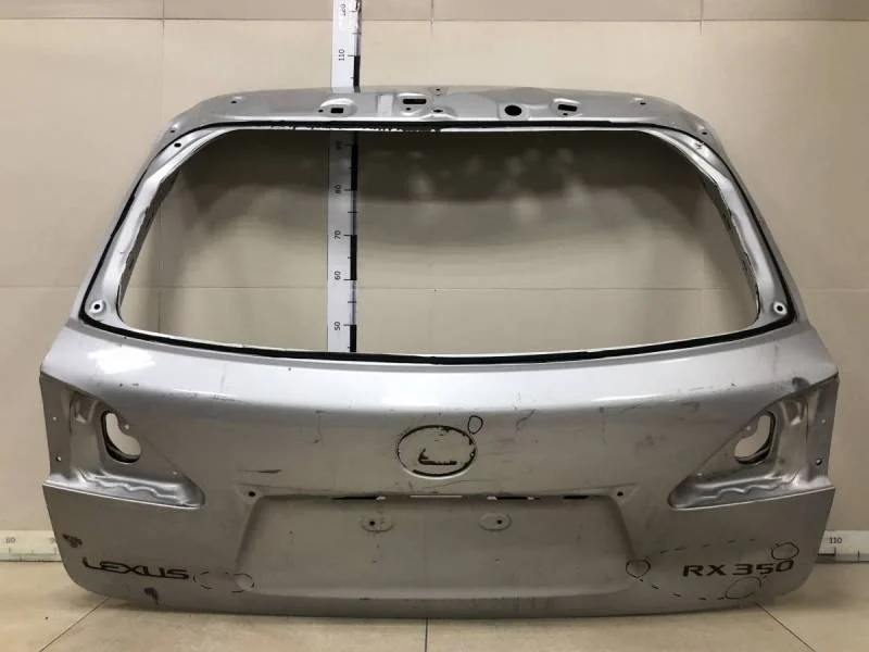 Дверь багажника Lexus RX 350 /450h (XL10) 2009-2015