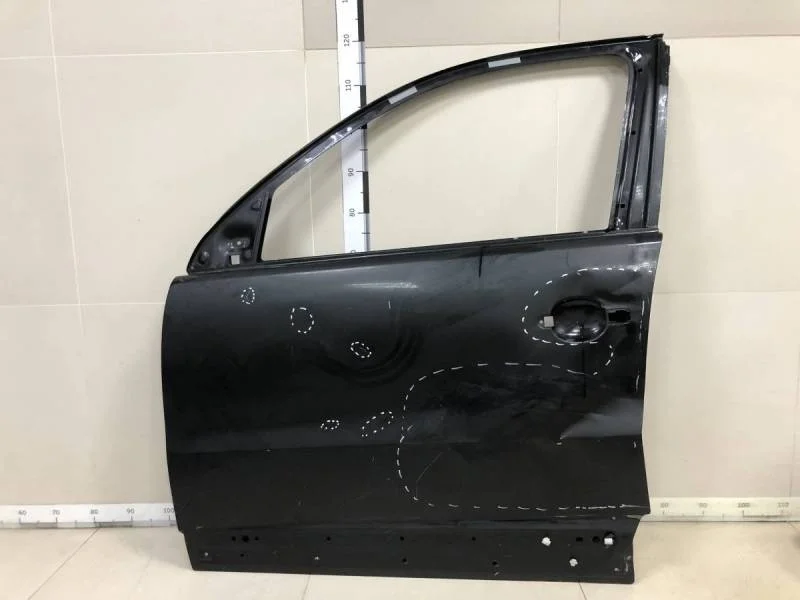 Дверь передняя левая Volkswagen Tiguan (5N2) 2011-2016