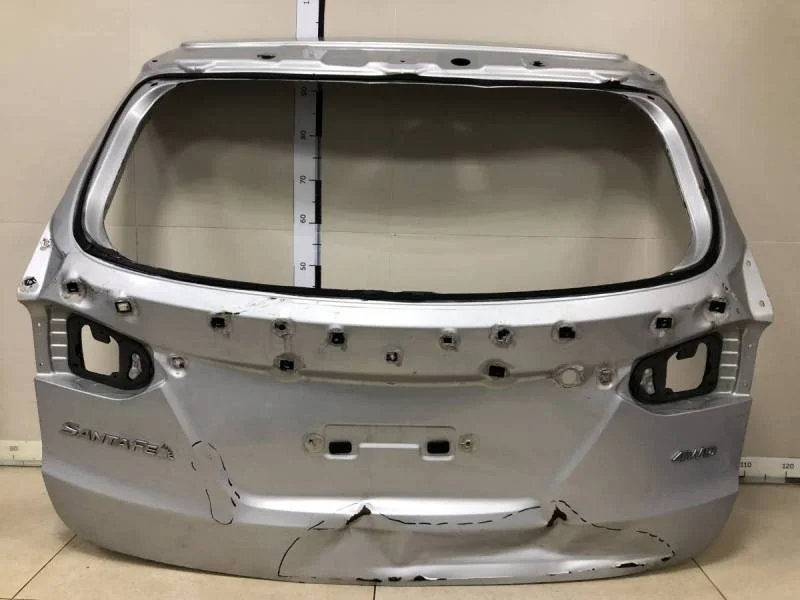 Дверь багажника Hyundai Santa Fe 3 (DM) 2012>