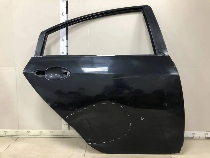 Дверь задняя правая Mazda Mazda 6 (GH) 2007-2012