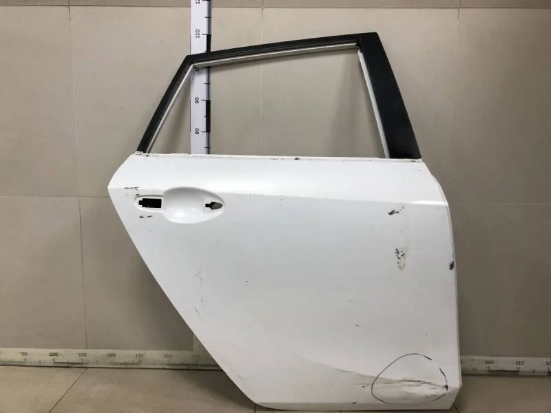 Дверь задняя правая Mazda Mazda 3 (BL) 2009-2013