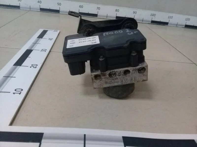 Блок ABS (насос) Volkswagen Polo (Sed RUS) 2011>