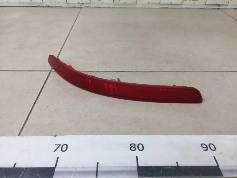 Отражатель в бампер задний правый Kia Rio 3 (UB) 2011-2017