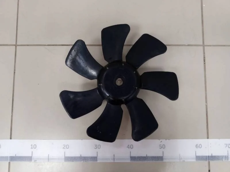 Вентилятор радиатора Mazda Mazda 3 (BL) 2009-2013