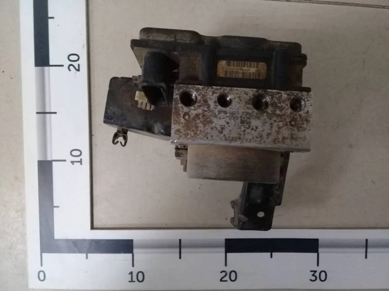 Блок ABS (насос) Renault Logan (1) 2005-2014