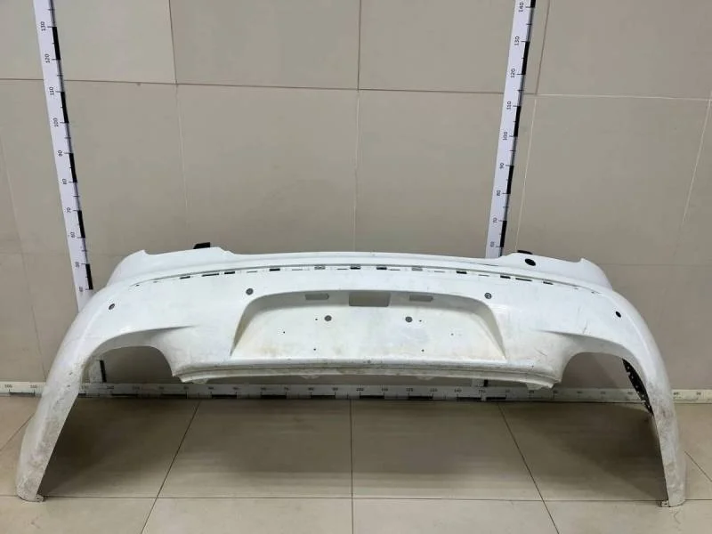 Бампер задний Jaguar XJ 2009>