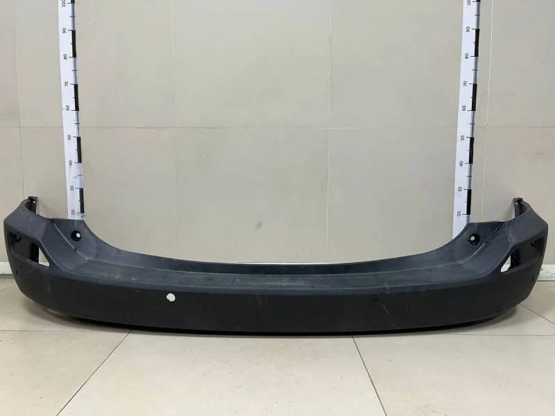 Бампер задний Toyota Rav 4 (A40) 2013>