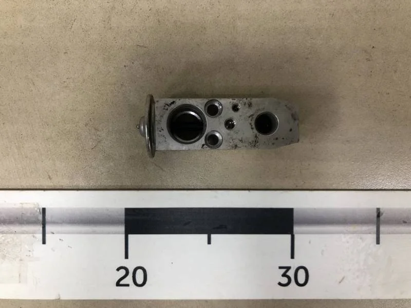 Клапан кондиционера Nissan X-Trail (T31) 2007-2014