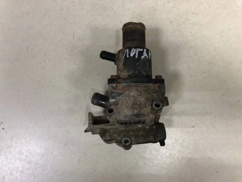 Корпус термостата Renault Logan (1) 2005-2014