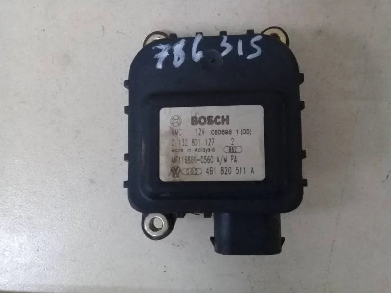 Моторчик заслонки печки Audi A6 (C5) 1997-2005