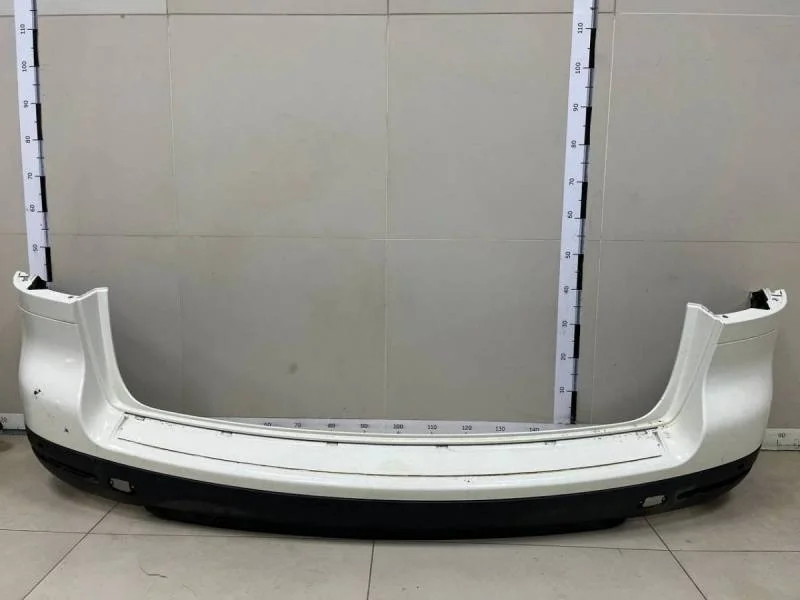 Бампер задний Volkswagen Touareg (7L) 2002-2010