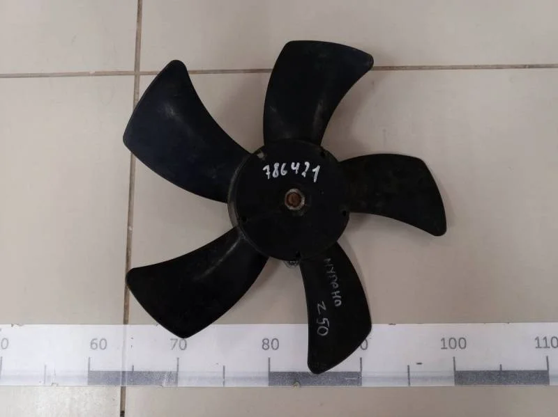 Вентилятор радиатора Nissan Murano (Z50) 2004-2008