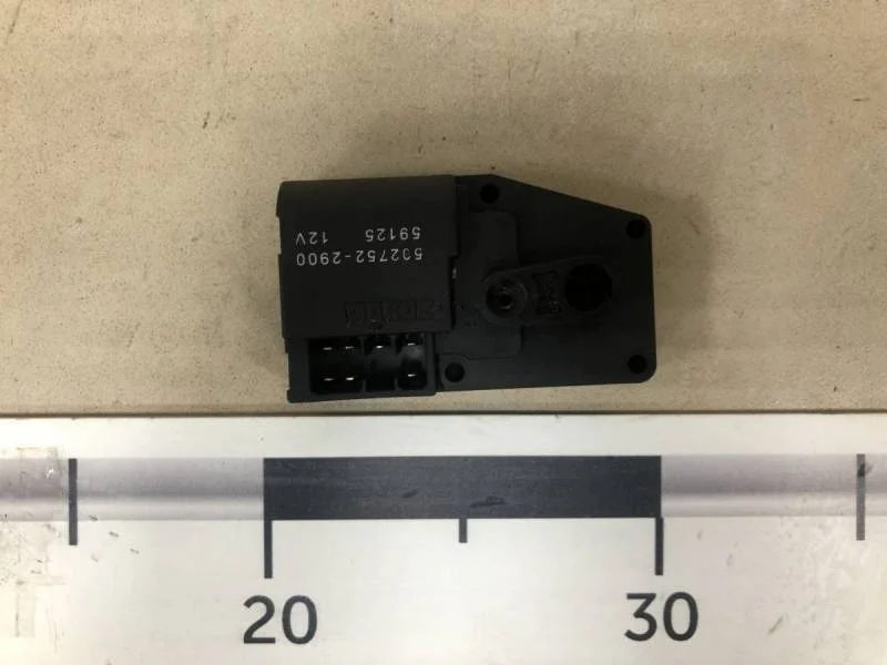 Моторчик заслонки печки Mitsubishi Outlander (CU) 2001-2008