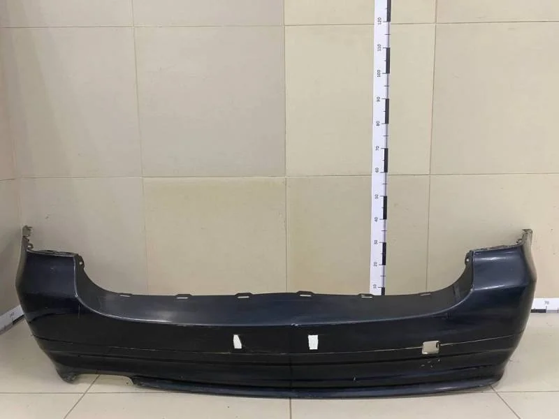 Бампер задний BMW 3-series E90/E91 2005-2011