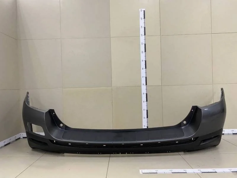 Бампер задний Toyota Highlander (U40) 2007-2013