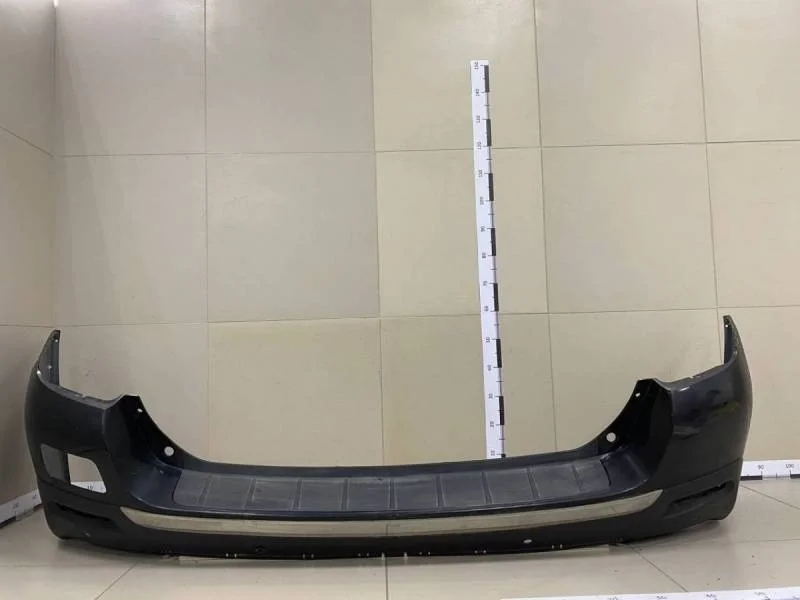 Бампер задний Toyota Highlander (U40) 2007-2013