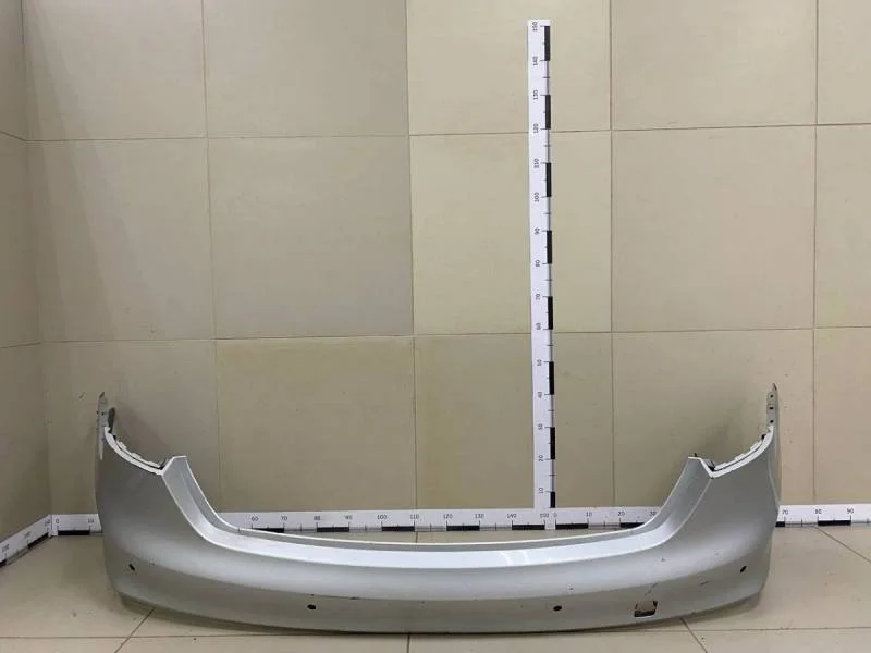 Бампер задний Audi A4 (B8) 2007-2015