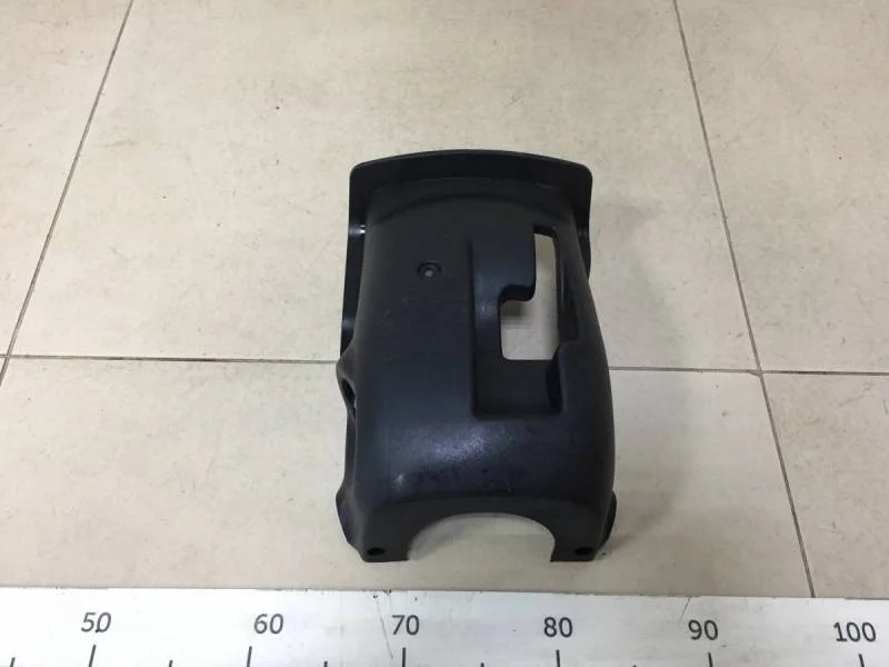 Кожух рулевой колонки нижний Kia Rio 3 (UB) 2011-2017