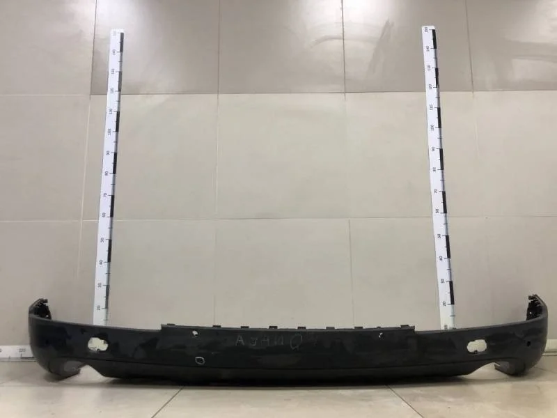 Юбка задняя Audi Q7 (4L) 2005-2015