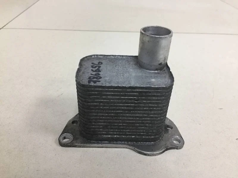 Радиатор масляный Opel Meriva B 2010>